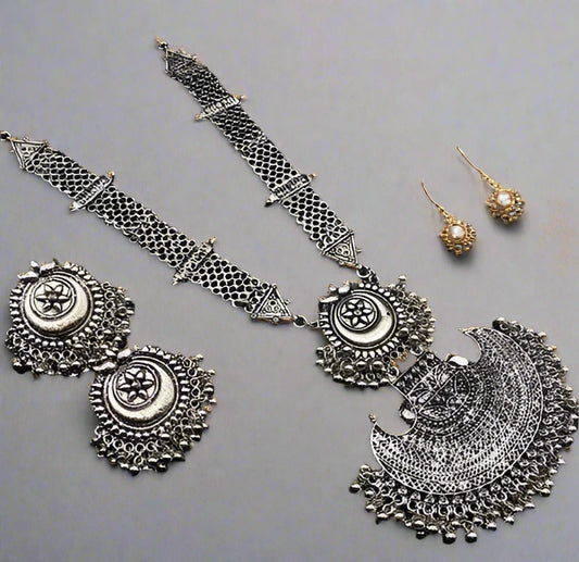 Feminine Unique Jewellery Sets ( Navratri Special )