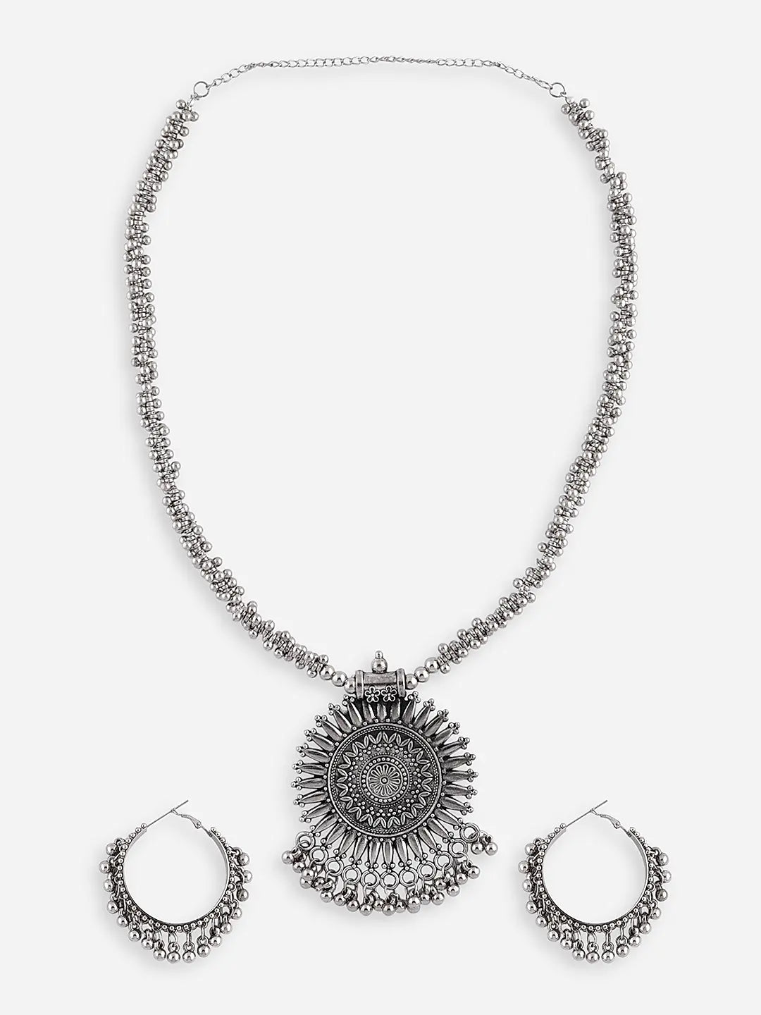 Feminine Unique Jewellery Sets ( Navratri Special )